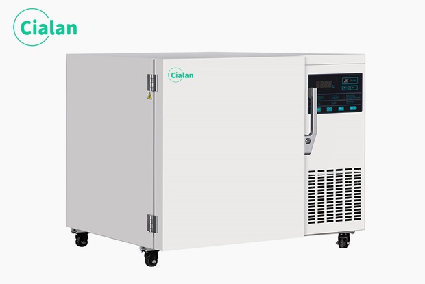 ultra low temperature laboratory deep freezer
